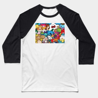 Everyone! Baseball T-Shirt